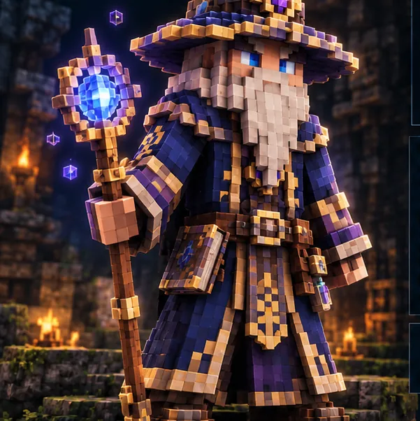 Arcane Mage