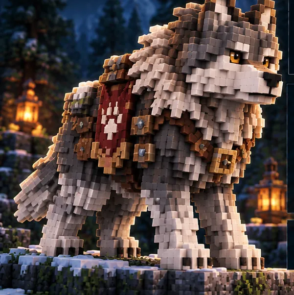 Dire Wolf